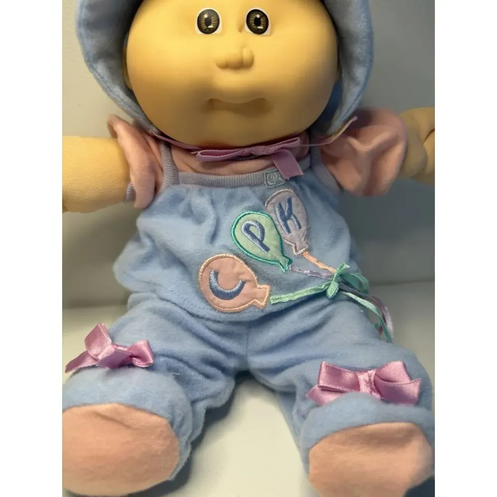 Cabbage Patch Kids cabbage patch